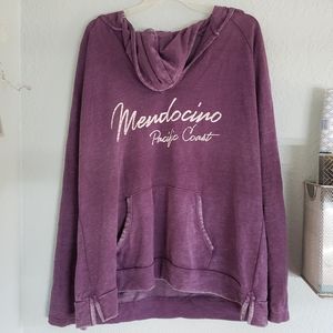 Women's hoodie